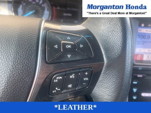 Used 2019 Ford Explorer Limited w/ Class III Trailer Tow Package image 9