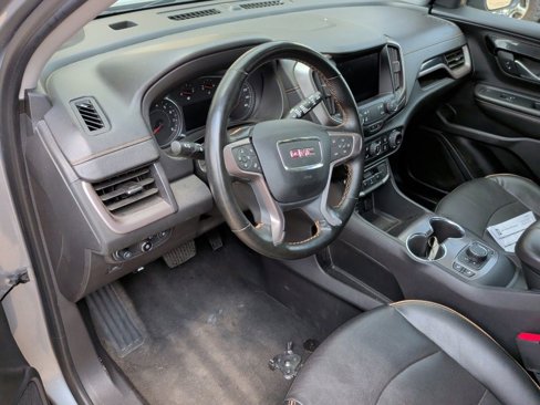Used 2023 GMC Terrain AT4 image 7