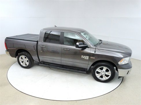 Used 2019 RAM 1500 Big Horn image 20