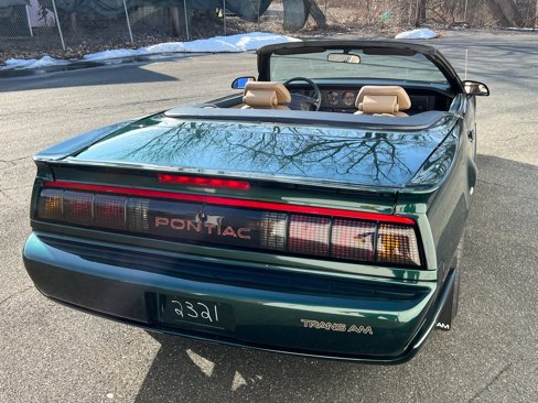 Used 1992 Pontiac Firebird Trans Am image 37