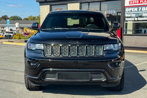 Used 2018 Jeep Grand Cherokee Altitude image 9