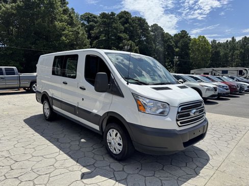 Used 2018 Ford Transit 250 130 Low Roof w/ Exterior Upgrade Package image 1