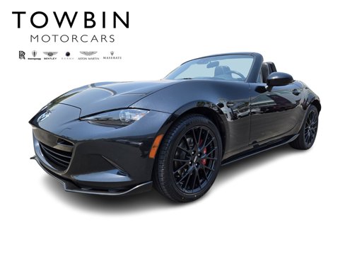 Used 2021 MAZDA MX-5 Miata Club w/ Brembo/BBS Recaro Package image 1