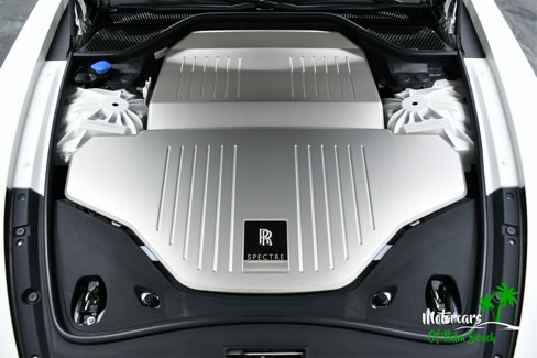Used 2024 Rolls-Royce Spectre w/ Spectre Launch Package image 65