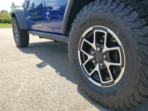 Used 2020 Jeep Wrangler Unlimited Sport S image 32