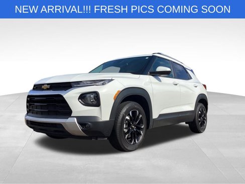 Certified 2023 Chevrolet TrailBlazer LT image 8