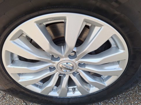 Used 2019 Nissan Armada SV w/ Driver Package image 13