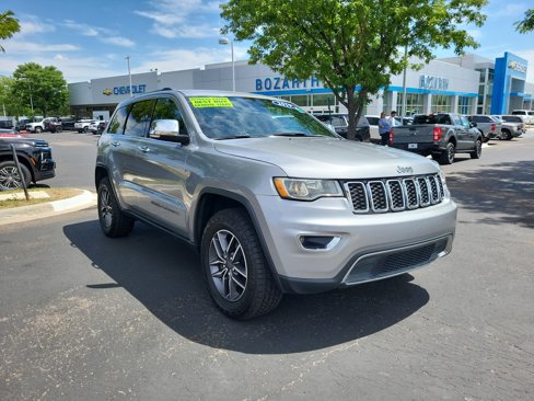 Used 2019 Jeep Grand Cherokee Limited image 6