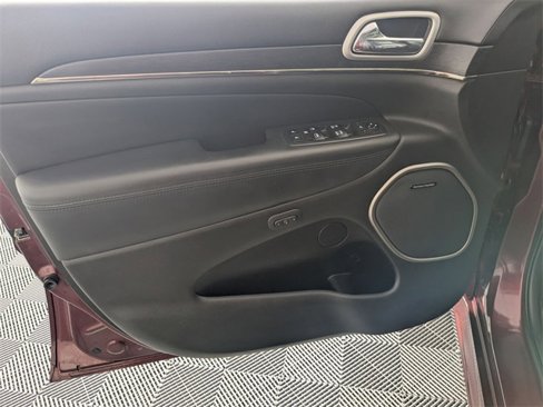 Used 2018 Jeep Grand Cherokee High Altitude image 10