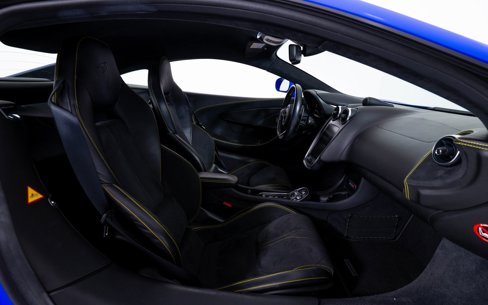 Used 2017 McLaren 570S Coupe image 19