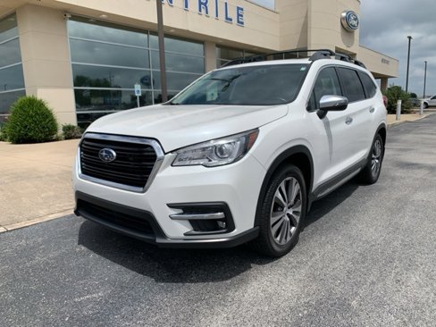 Used 2022 Subaru Ascent Touring image 1