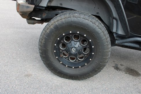 Used 2013 Jeep Wrangler Unlimited Sport w/ Connectivity Group image 21
