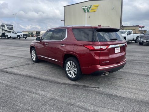 Used 2020 Chevrolet Traverse High Country image 7