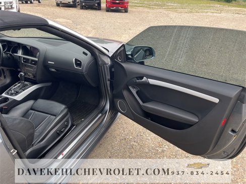 Used 2012 Audi S5 Premium Plus image 17