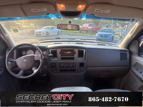 Used 2006 Dodge Ram 1500 Truck SLT image 16