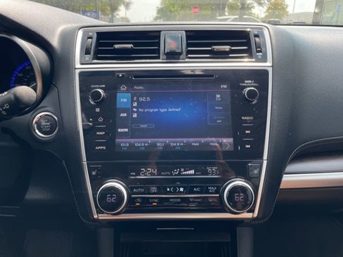 Used 2019 Subaru Outback 2.5i Touring image 19