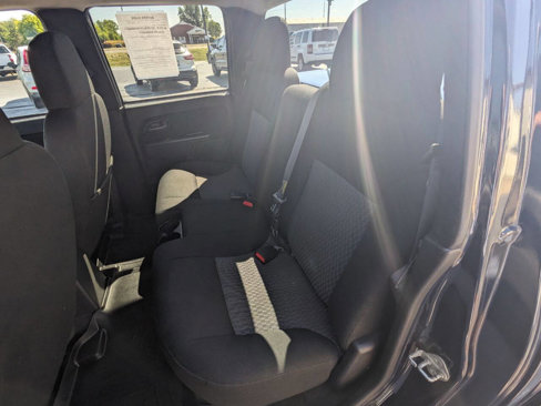 Used 2007 GMC Canyon SLE image 11