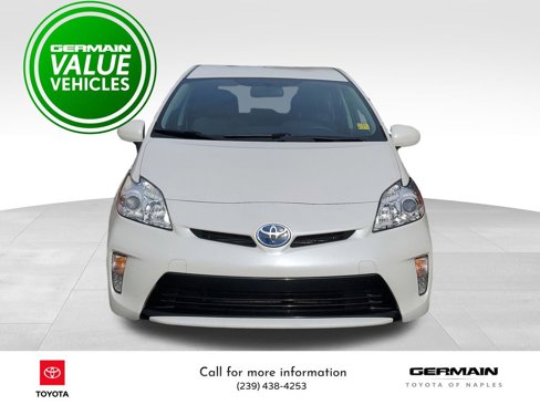 Used 2012 Toyota Prius Two image 2