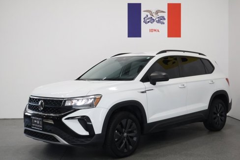 Used 2022 Volkswagen Taos S w/ IQ Drive S Package image 8