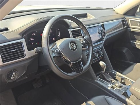Used 2019 Volkswagen Atlas SEL image 9