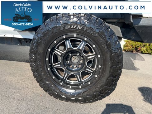 Used 2011 Jeep Wrangler Unlimited Sport image 13