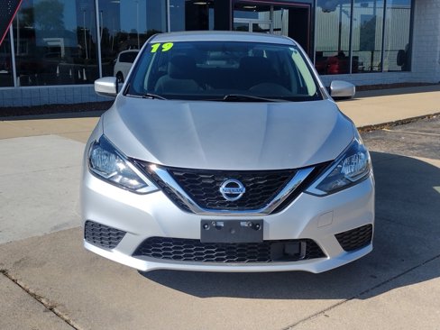 Used 2019 Nissan Sentra S image 10