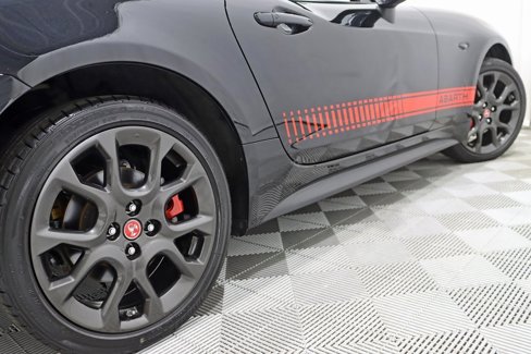 Used 2019 FIAT 124 Spider Abarth w/ Navigation & Sound Group image 12