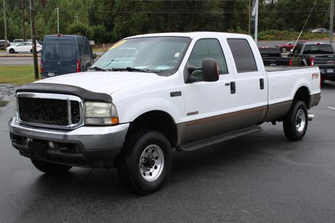 Used 2004 Ford F350 Lariat image 3