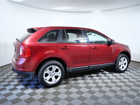 Used 2013 Ford Edge SEL image 8