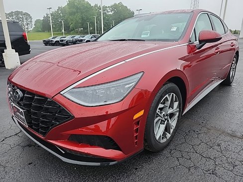 Used 2023 Hyundai Sonata SEL w/ Cargo Package image 7