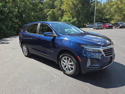 Certified 2022 Chevrolet Equinox LT image 1