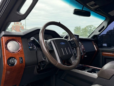 Used 2016 Ford F250 King Ranch w/ FX4 Off-Road Package image 13