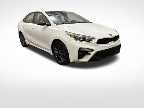 Used 2021 Kia Forte GT-Line image 3