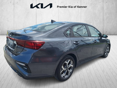Used 2020 Kia Forte LXS image 5