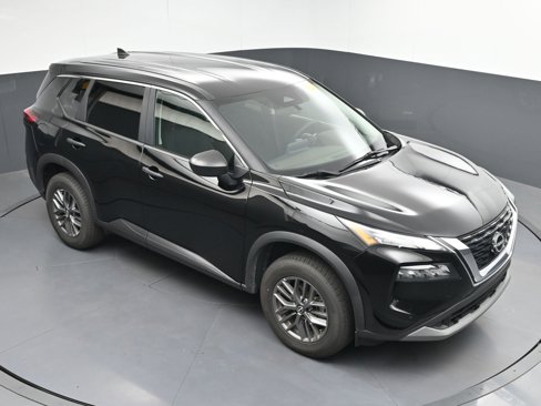 Certified 2023 Nissan Rogue S image 31