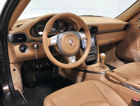 Used 2008 Porsche 911 Cabriolet image 73