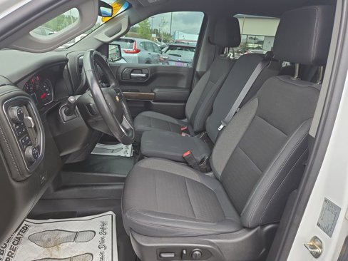 Used 2019 Chevrolet Silverado 1500 LT w/ Convenience Package image 14