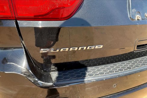 Used 2013 Dodge Durango SXT w/ Blacktop Pkg image 10