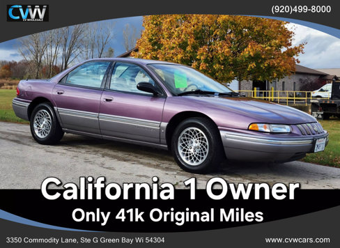 Used 1995 Chrysler Concorde image 1