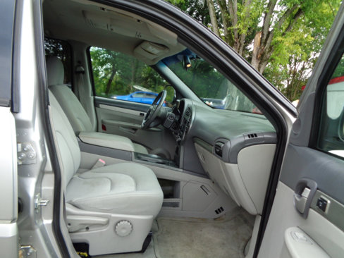 Used 2006 Buick Rendezvous CX image 17