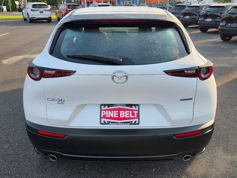 New 2025 MAZDA CX-30 AWD 2.5 S image 12