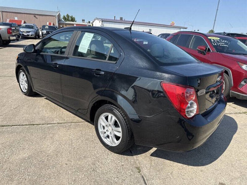 Used 2012 Chevrolet Sonic LS image 3