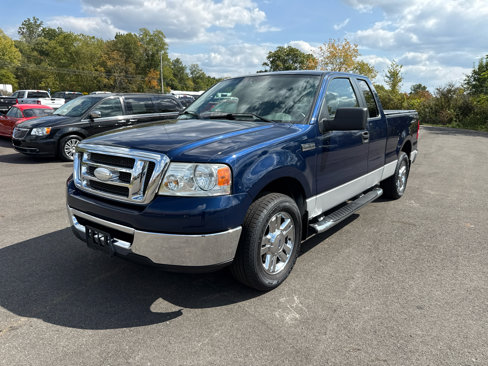 Used 2008 Ford F150 2WD SuperCab image 2