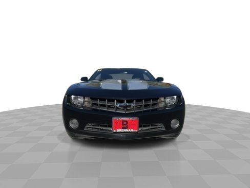Used 2013 Chevrolet Camaro LS w/ Silver Rally Stripe Package image 3