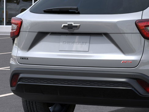 New 2026 Chevrolet Trax RS w/ Driver Confidence Package image 14