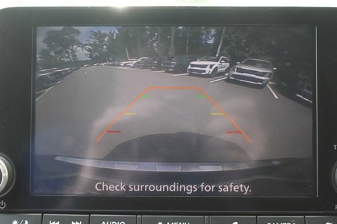 Used 2023 Nissan Rogue SV image 45