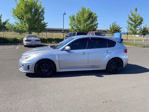 Used 2014 Subaru Impreza WRX Hatchback image 2