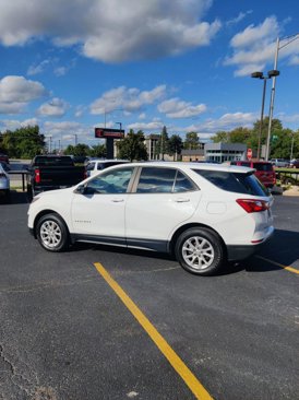 Used 2020 Chevrolet Equinox LS image 8