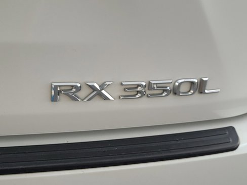 Used 2021 Lexus RX 350L FWD w/ Premium Package image 31