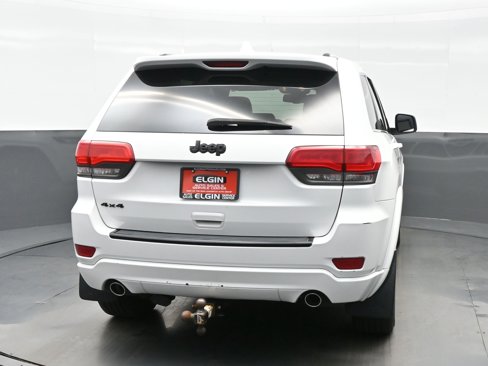 Used 2015 Jeep Grand Cherokee Altitude image 5